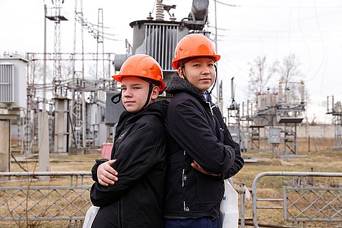 Фото пресс-службы филиала ПАО «Россети Сибирь» - «Хакасэнерго»